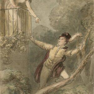 AQA English Literature - Romeo & Juliet (Love & Hate) FREE